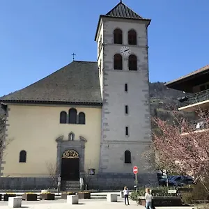Appartement Spacieux Au Pays Du Mont-blanc, Sallanches